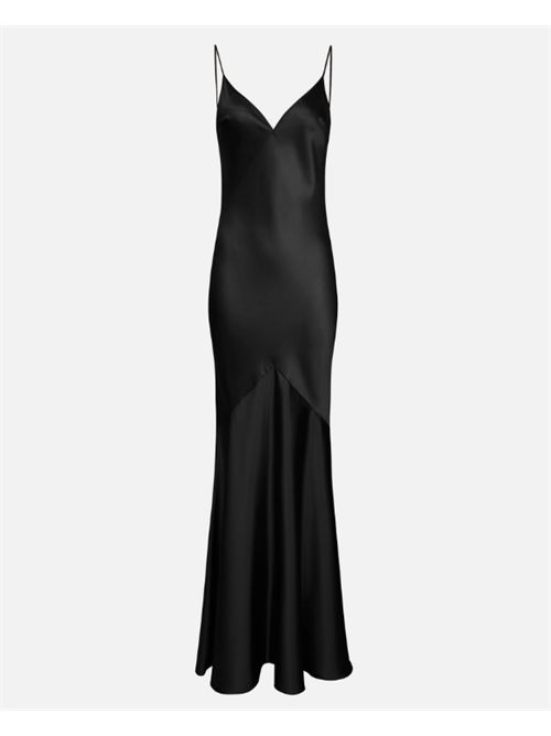 RED CARPET DRESS ELISABETTA FRANCHI | ABR3462E2110 nero
